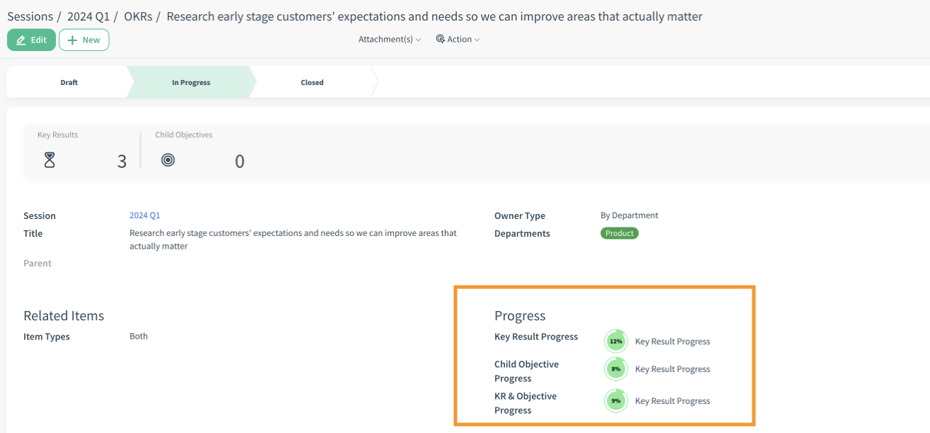 CloudOffix - Support - OKR Sessions