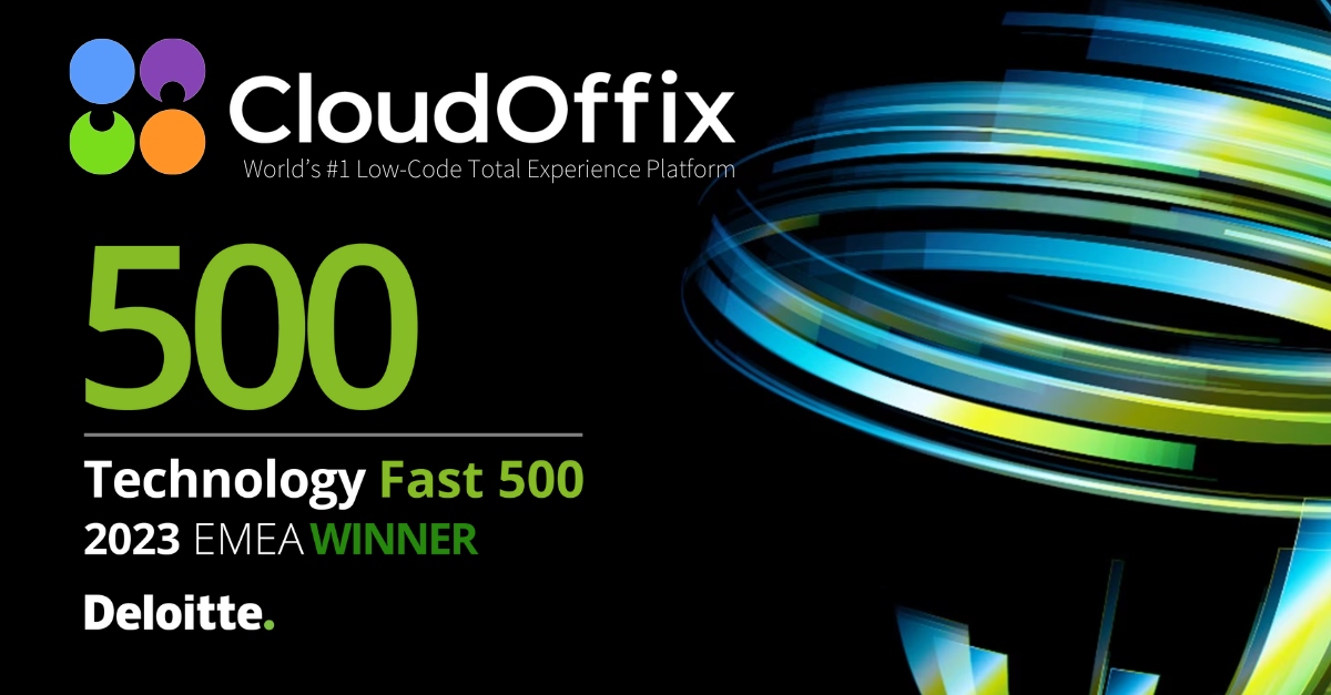 CloudOffix - Deloitte 500