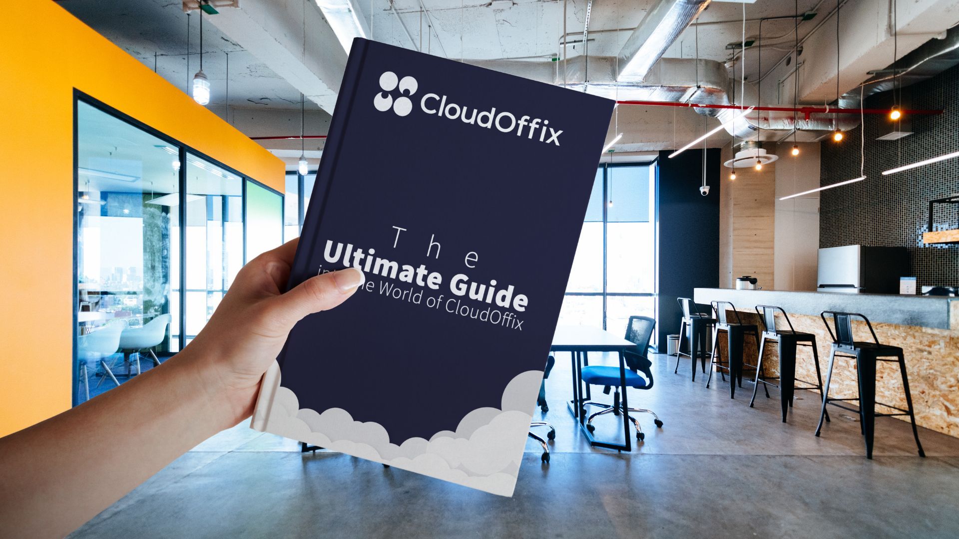 The Ultimate Guide for CloudOffix