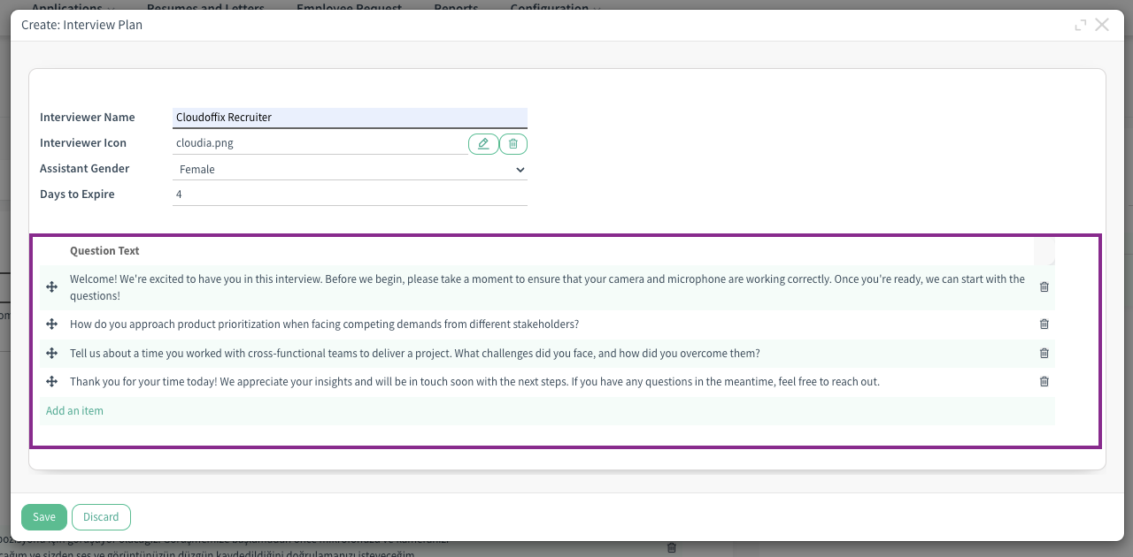 CloudOffix - HR Cloud