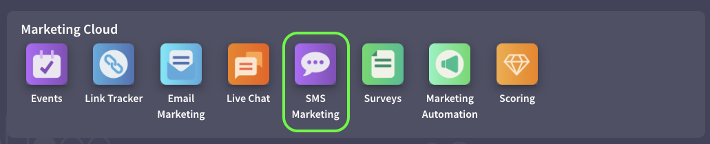 CloudOffix - SMS Marketing Enhancements