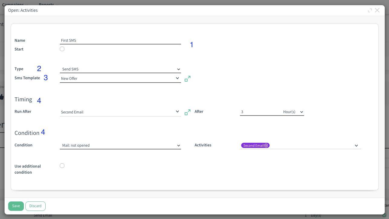 CloudOffix - Marketing Automation Enhancements