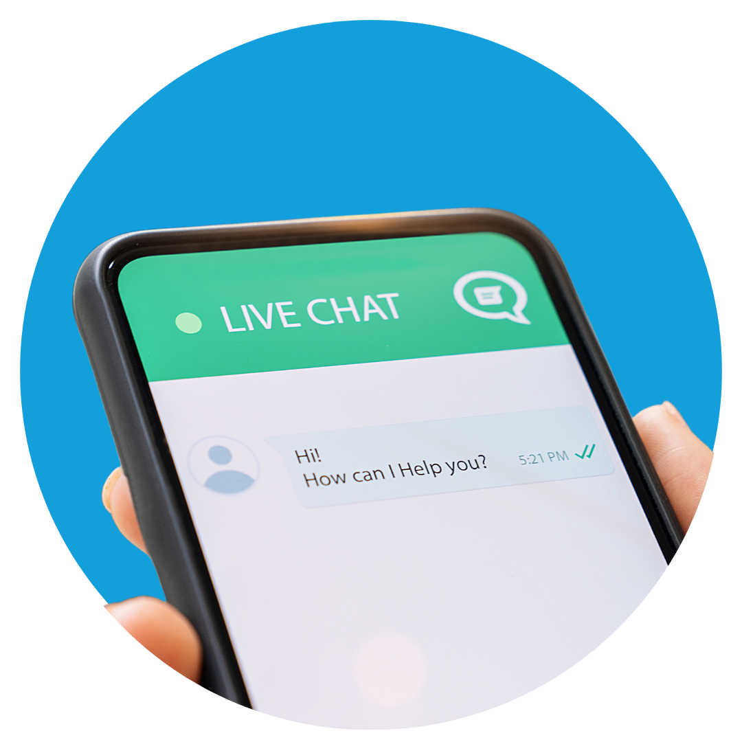 CloudOffix Marketing Cloud - Live Chat - What is Live Chat?