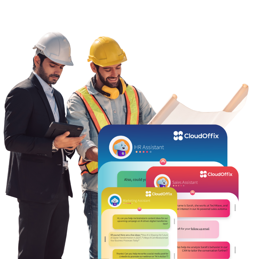 AI in Construction and Real Estate