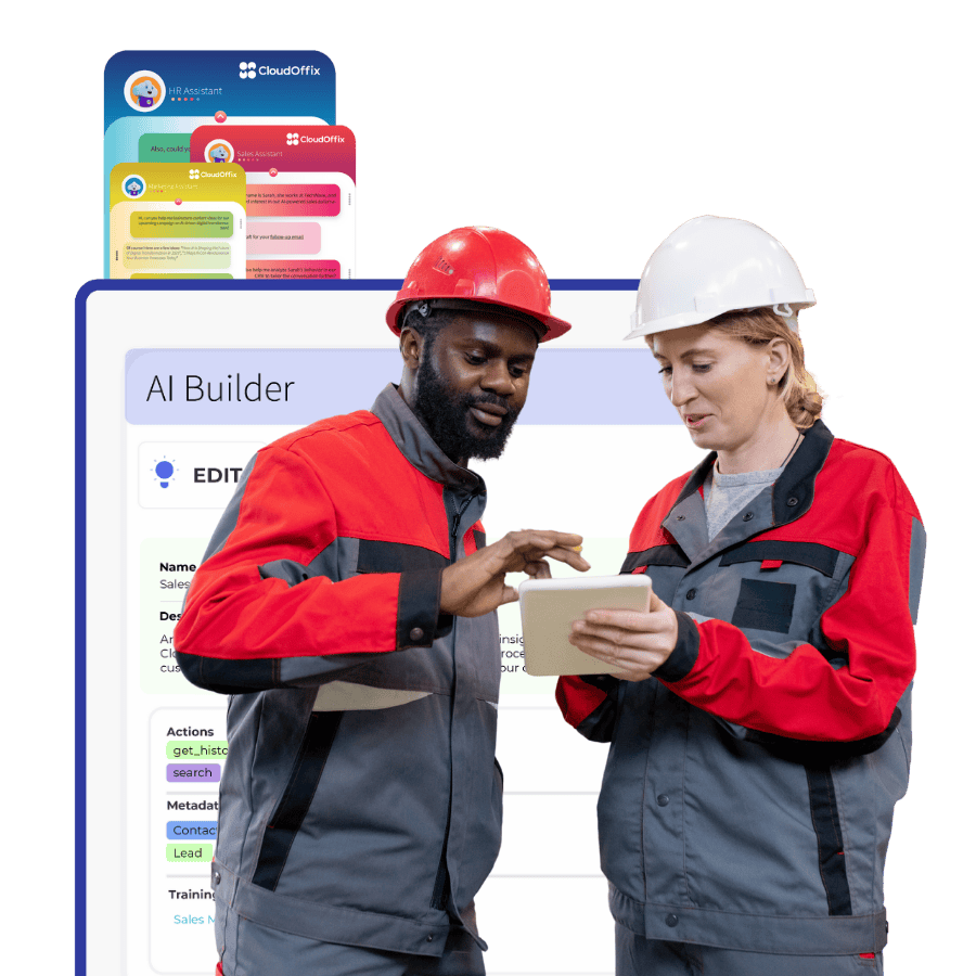 AI in Manufacturing & Operations