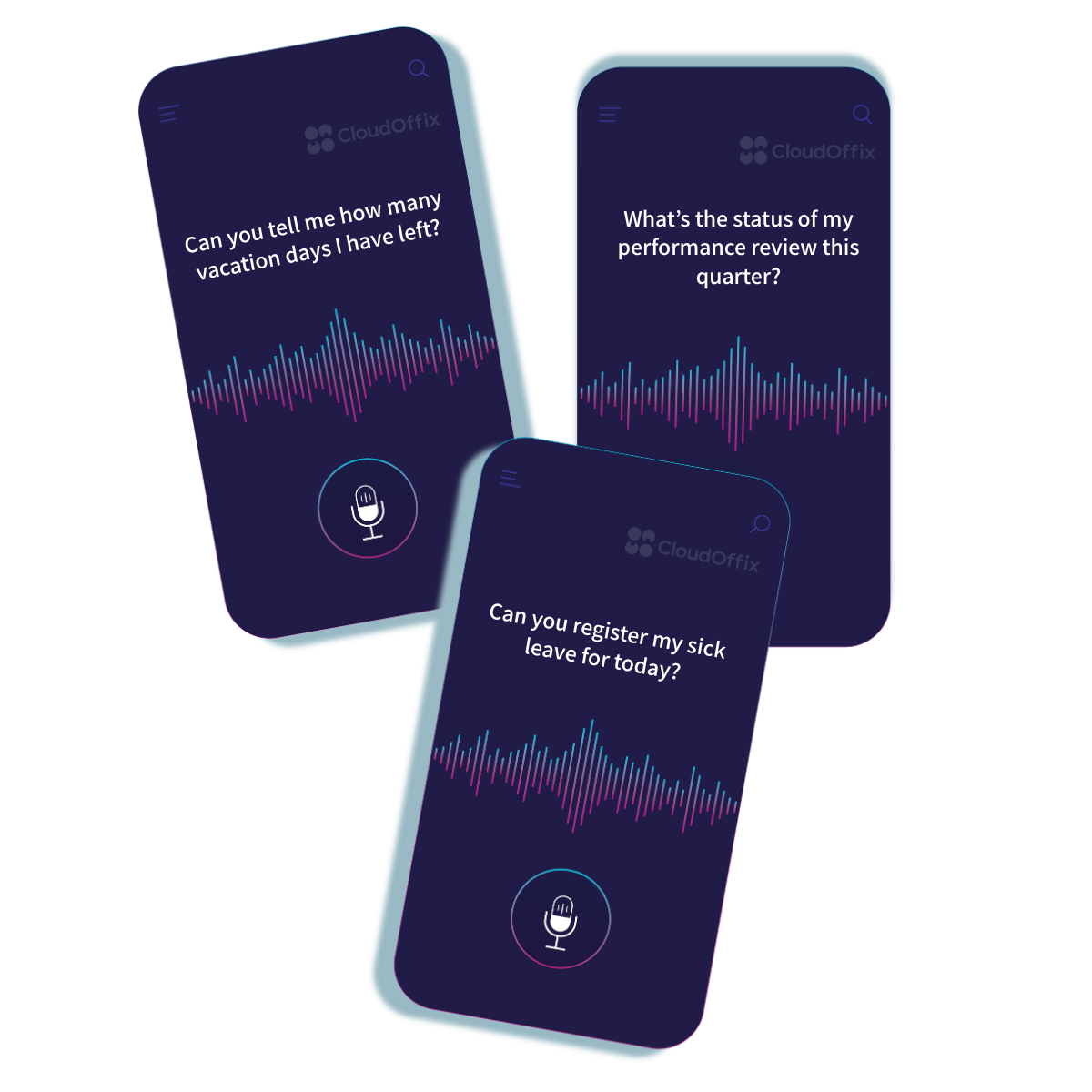 Voice Agent For Employees