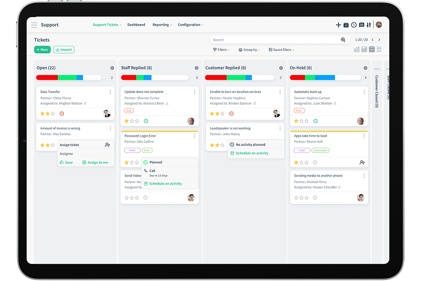 CloudOffix - HELP DESK CLOUD CloudOffix - HELP DESK CLOUD