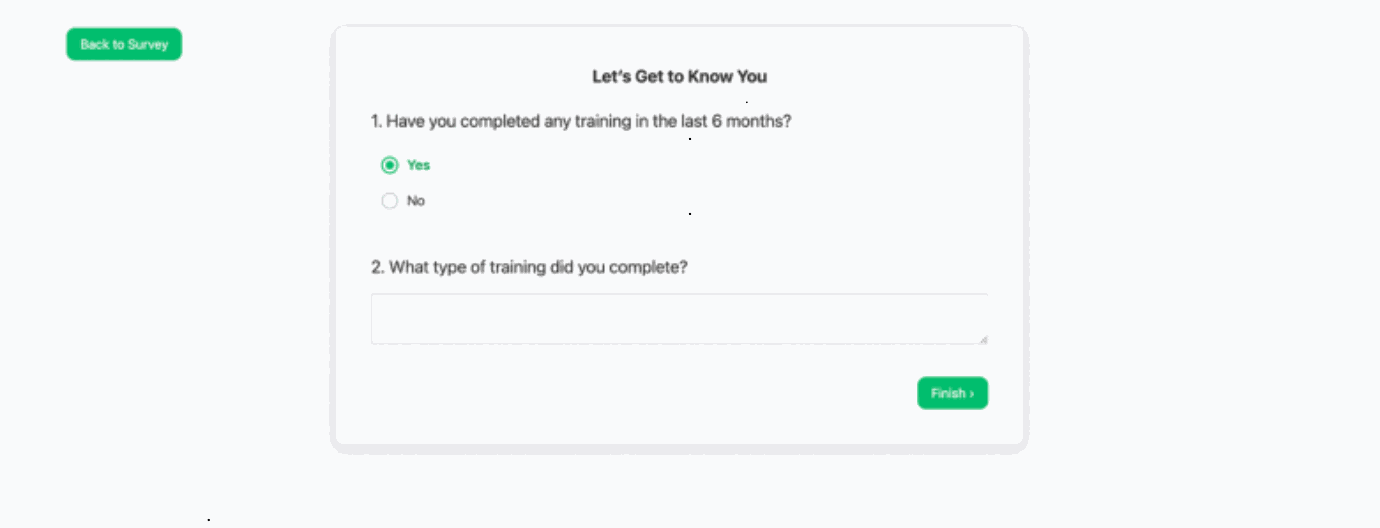 Text and image block