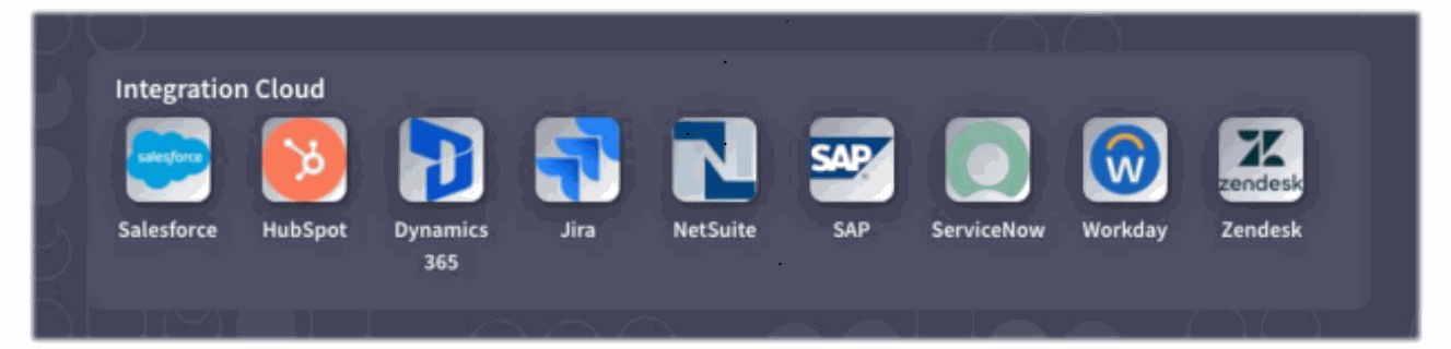 Text and image block