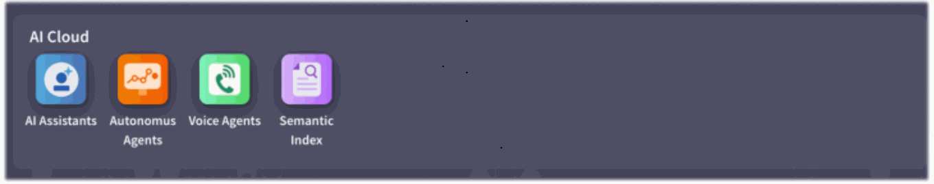 Text and image block