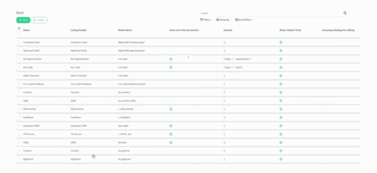 Text and image block