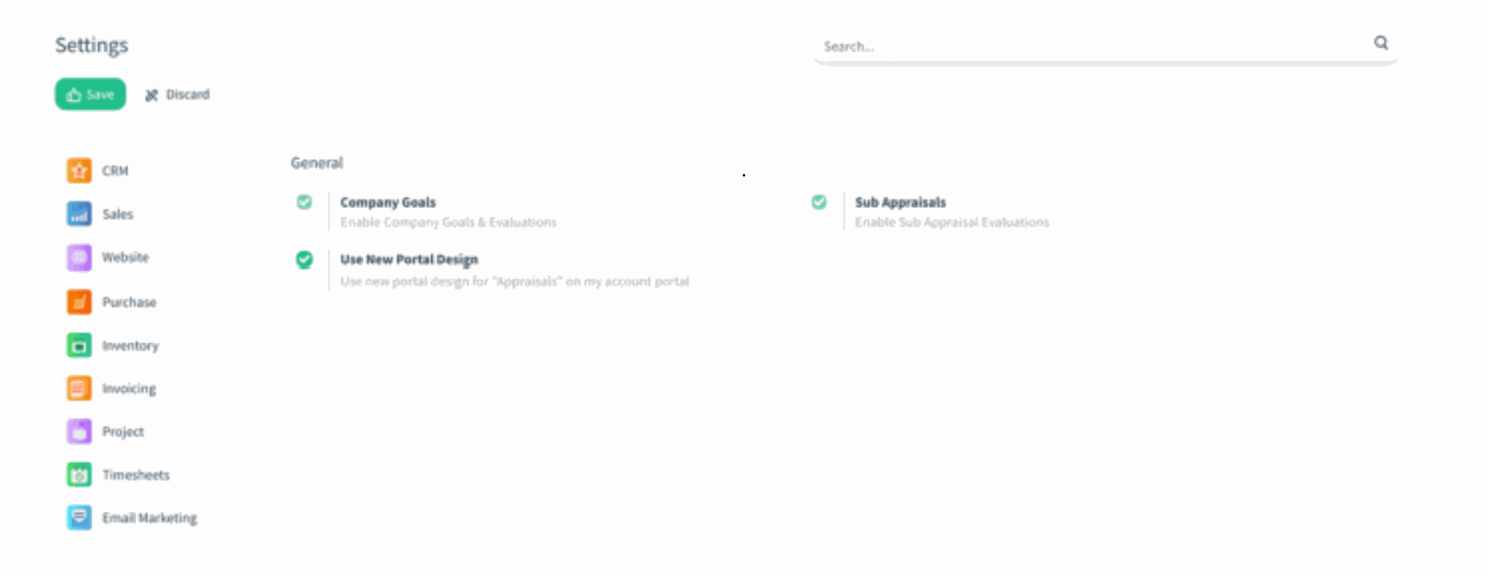 Text and image block