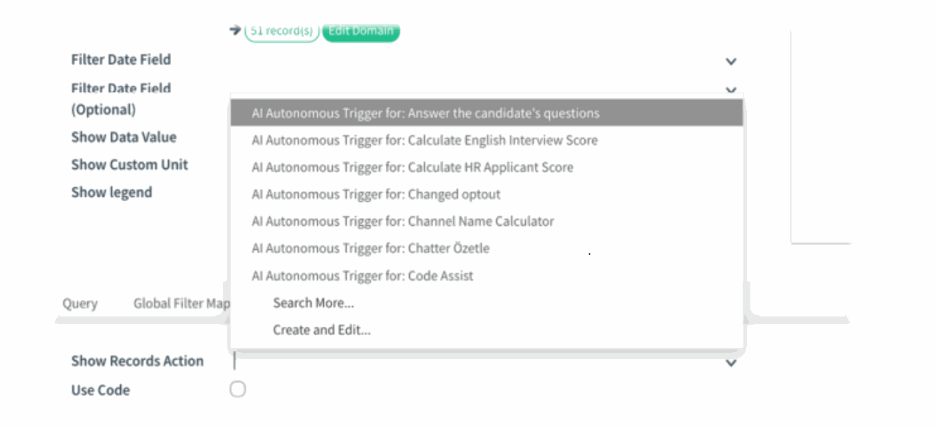 Text and image block
