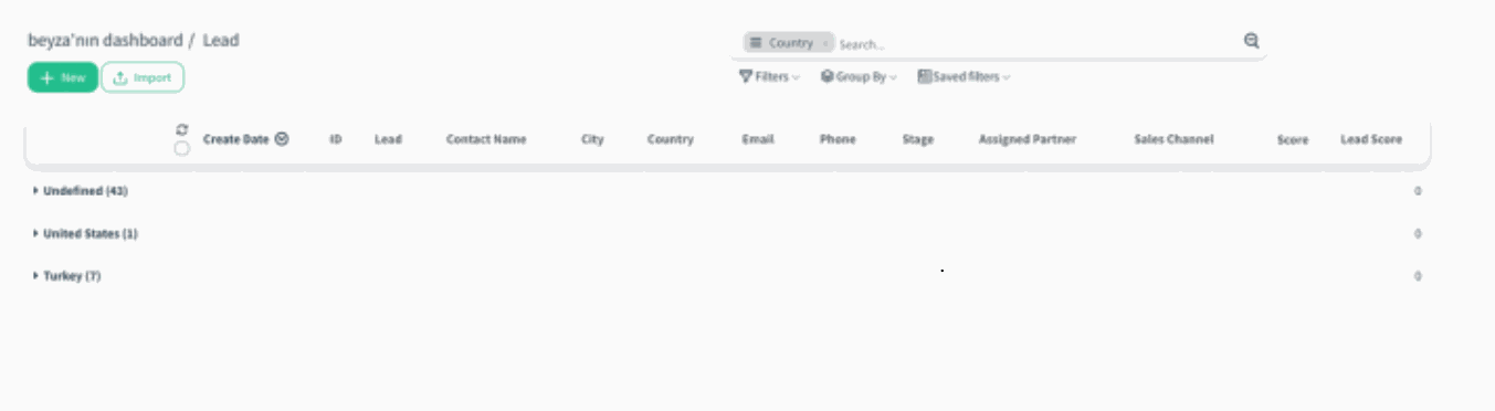 Text and image block