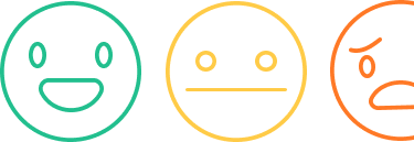 Survey Satisfaction Faces