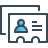 Personal Info Icon