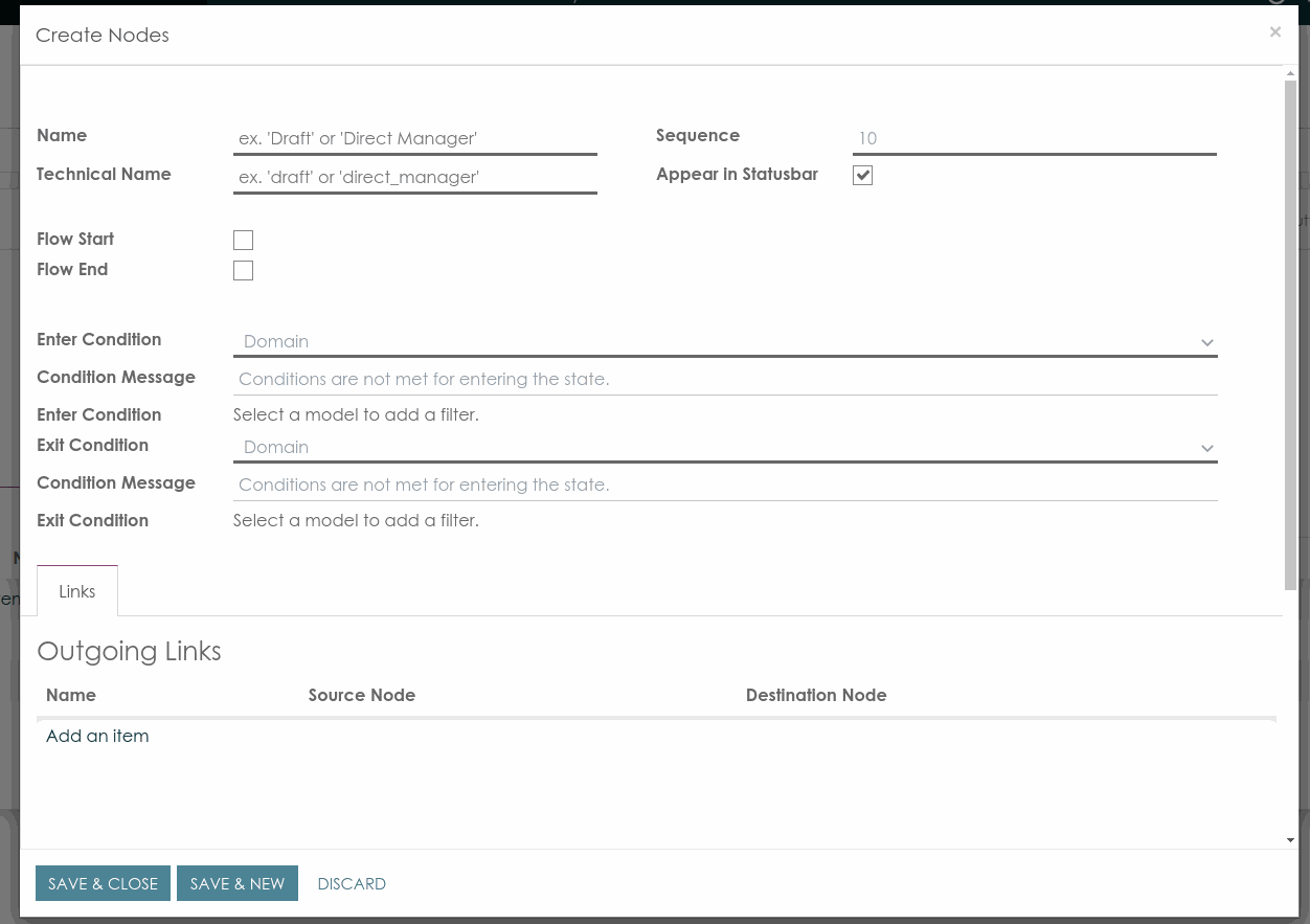 CloudOffix - Admin Panel