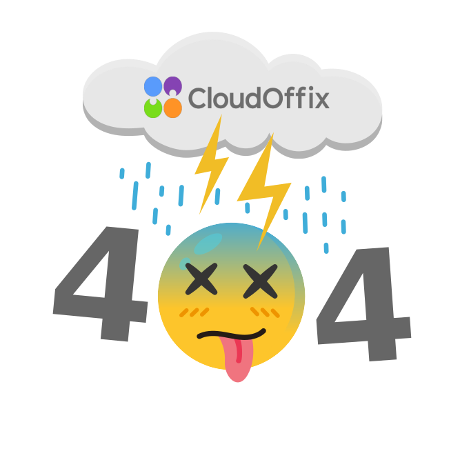 CloudOffix 404